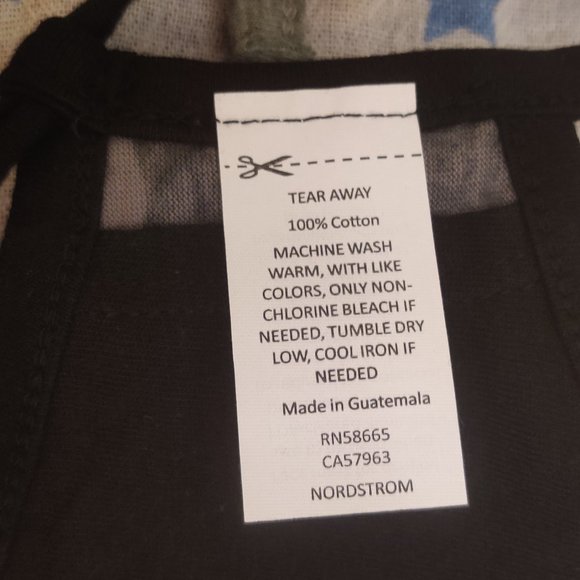 🔥🎈3/$10 Face mask Bandana Type - Picture 2 of 2